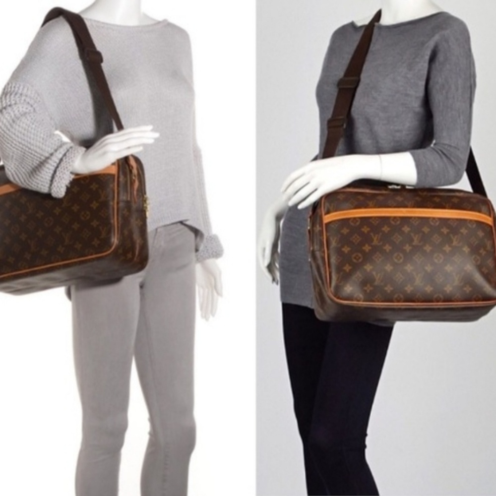 🧡Louis Vuitton Reporter GM🧡